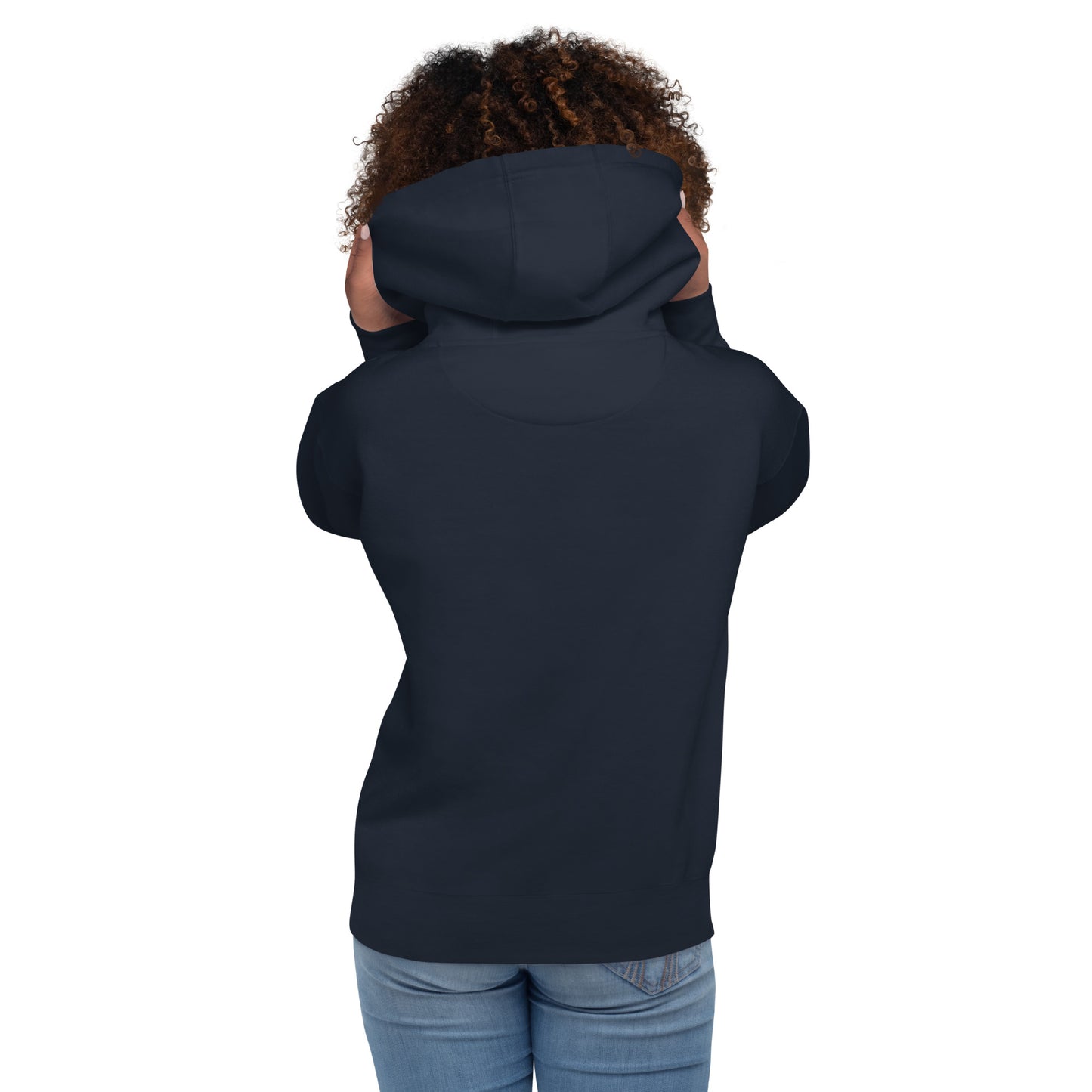 Sudadera con capucha unisex